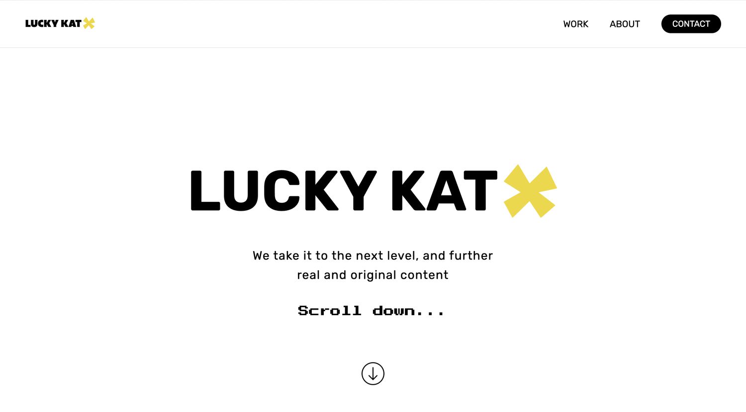 Luckykat